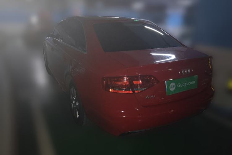 Used Audi A4L 2011 2.0 TFSI Comfort Model