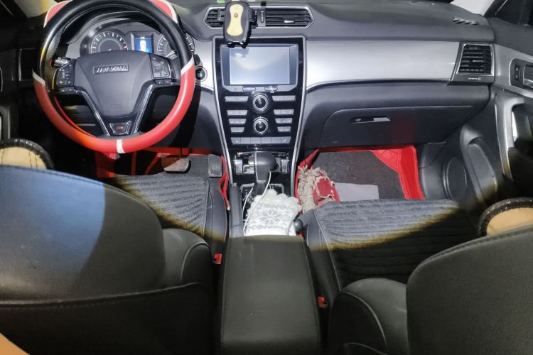Used Haval H2 2015 1.5T Automatic Two-Wheel Drive Elite Edition