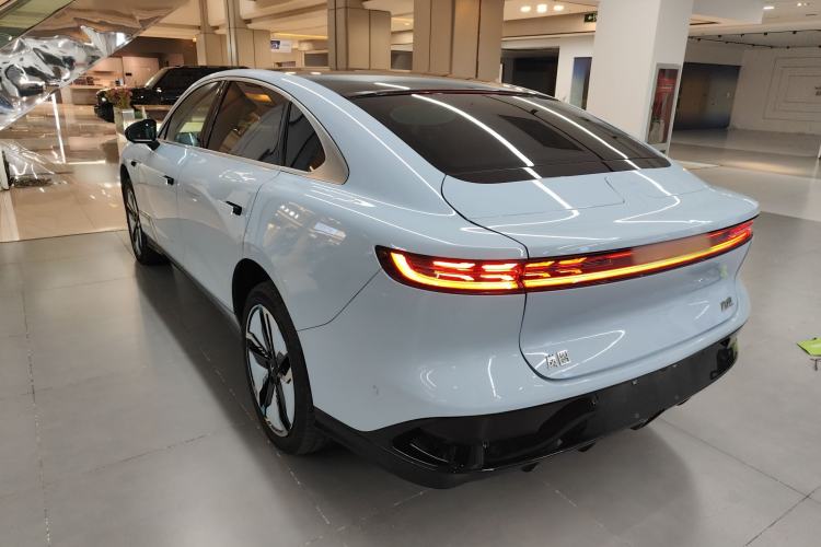 Used VOYAH PASSION 2023 Four-Wheel Drive Long-Range Version
