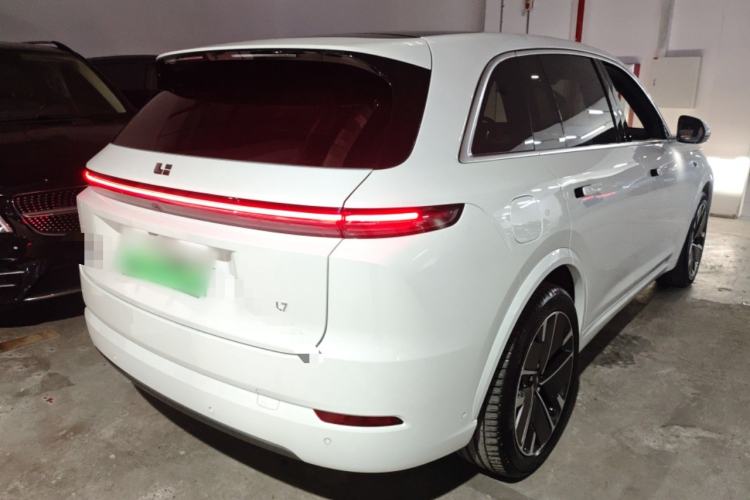 Used Li Auto L7 2025 Max Smart Refresh Edition

