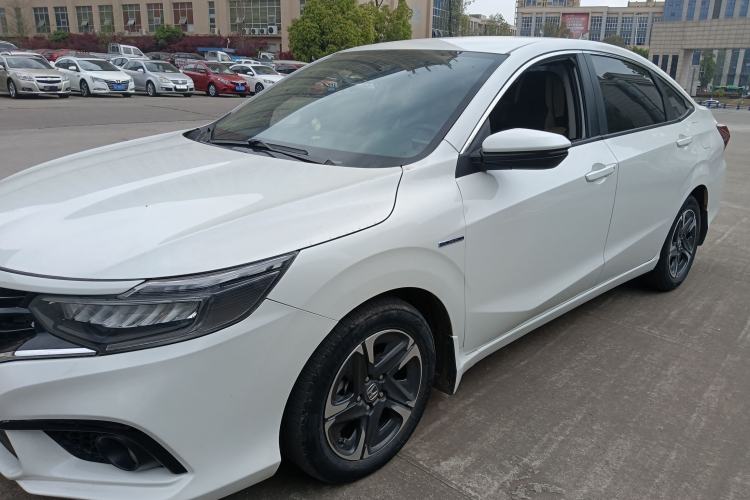 Used Honda Envix 2021 Rui Hybrid 1.5L Pure Comfort Edition