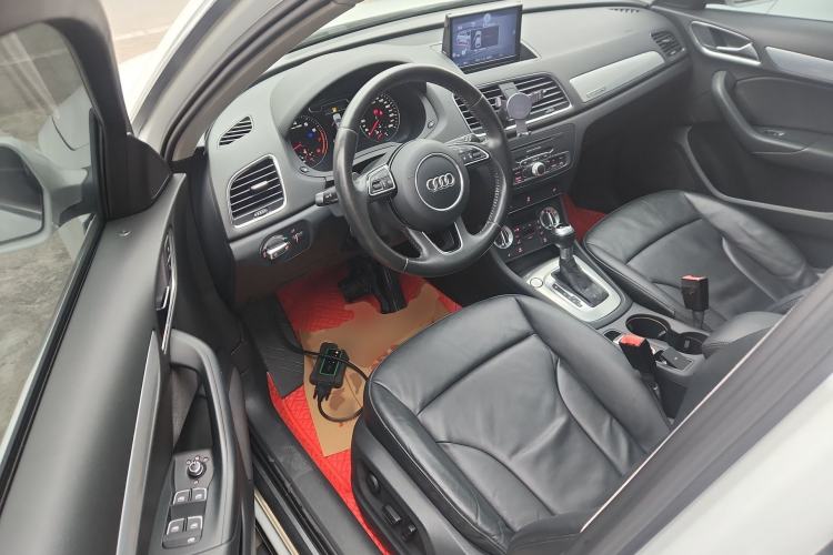 Used Audi Q3 2013 35 TFSI quattro Technology Edition