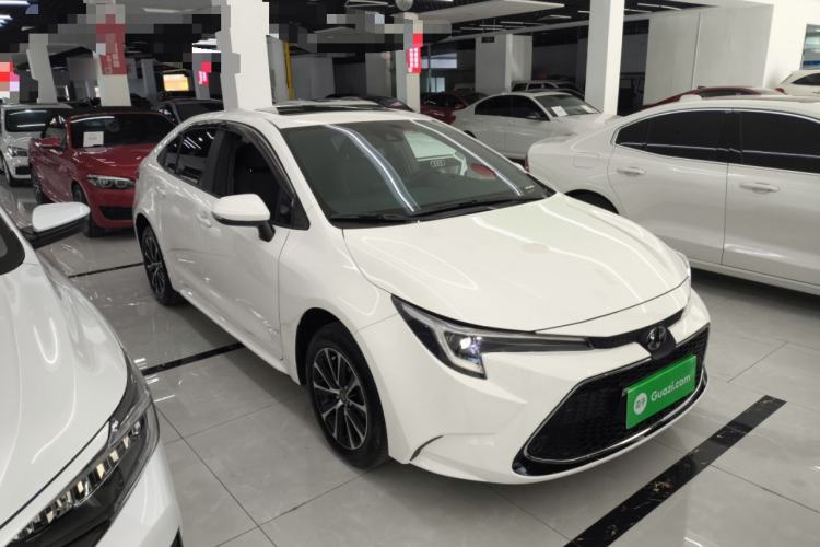 Used Toyota Levin 2024 185T CVT Luxury Edition