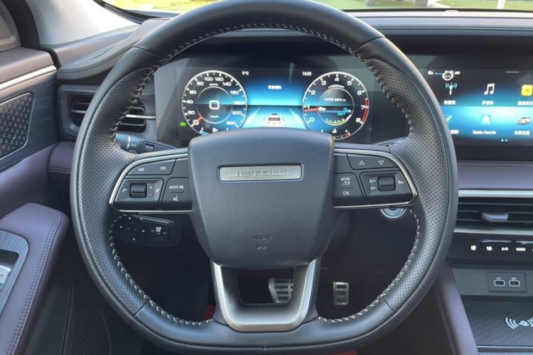 Used JETOUR X90 PLUS 2024 1.6TD DCT Villa PRO 5-Seater