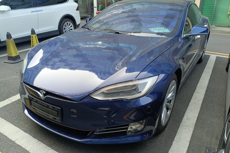 Used Tesla Model S 2016 S 75D