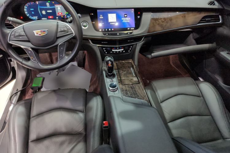 Used Cadillac CT6 2022 28T Luxury Edition