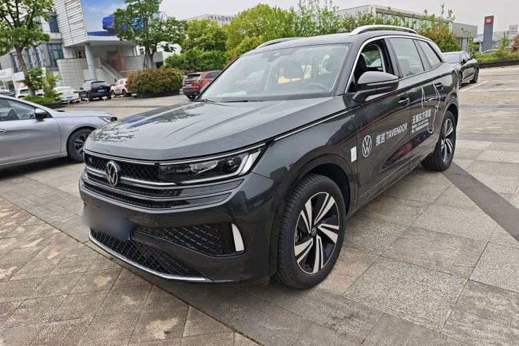 Used Volkswagen Tavendor 2023 380TSI Four-Wheel Drive R-Line Cruise Edition
