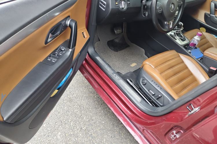 Used Volkswagen FAW-Volkswagen CC 2011 1.8TSI Luxury Model