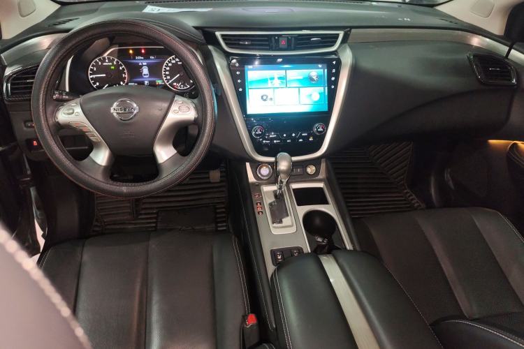 Used Nissan Murano 2019 2.5L XL Two-Wheel Drive Smart Connect Luxury Edition China VI Standard