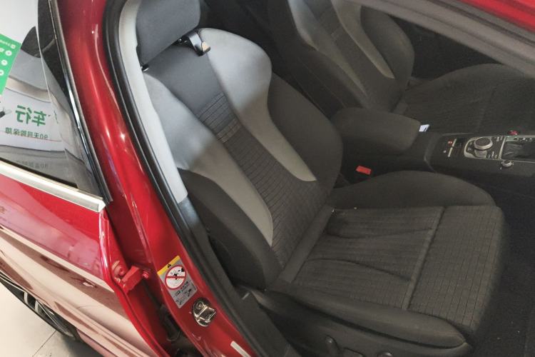 Used Audi A3 2018 30th Anniversary Edition Limousine 35 TFSI Sport Model