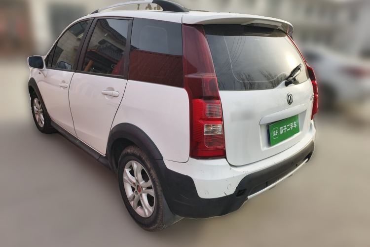 Used FORTHING Joyear X3 2015 1.5L Comfort Model