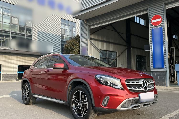 Used Mercedes-Benz GLA 2018 GLA 200 Fashion Model