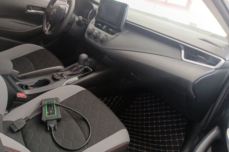 Used Toyota Corolla 2022 1.2T S-CVT Pioneer PLUS Edition
