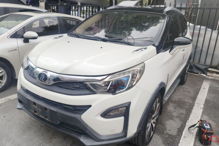 Used BYD Yuan 2016 1.5TID Automatic Flagship Model