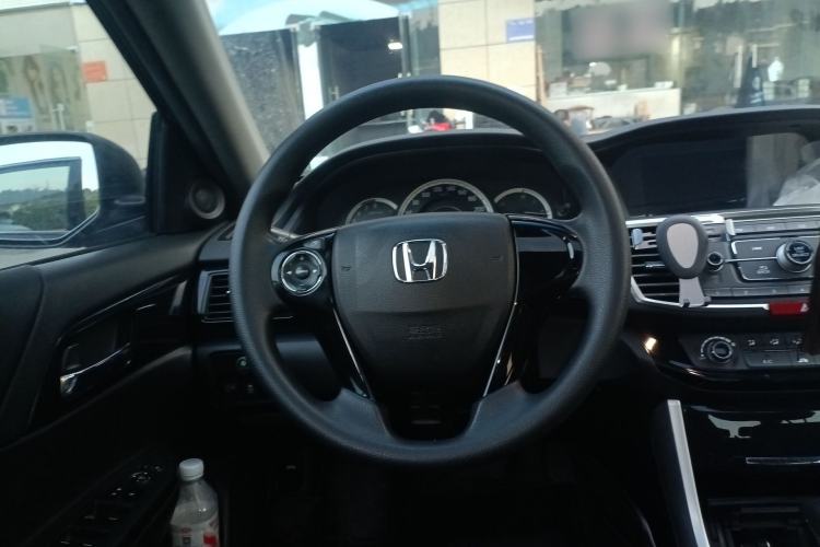 Used Honda Accord 2016 2.0L Comfort Edition Steering Wheel