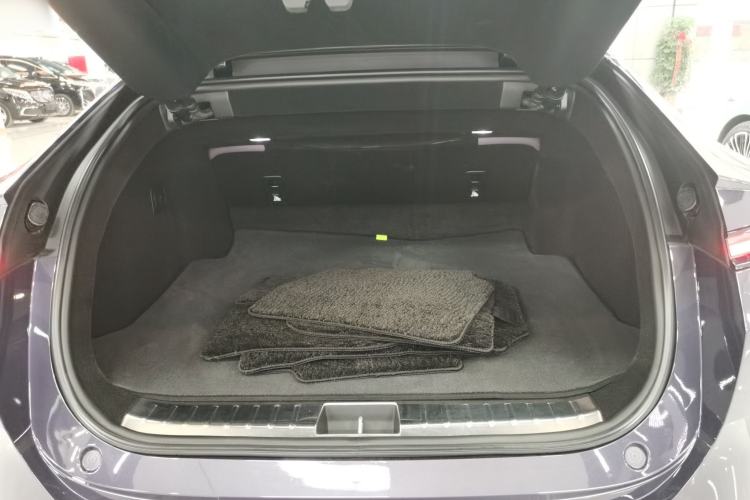 Used Avatr 12 2025 Ultra Extended-Range Edition Trunk