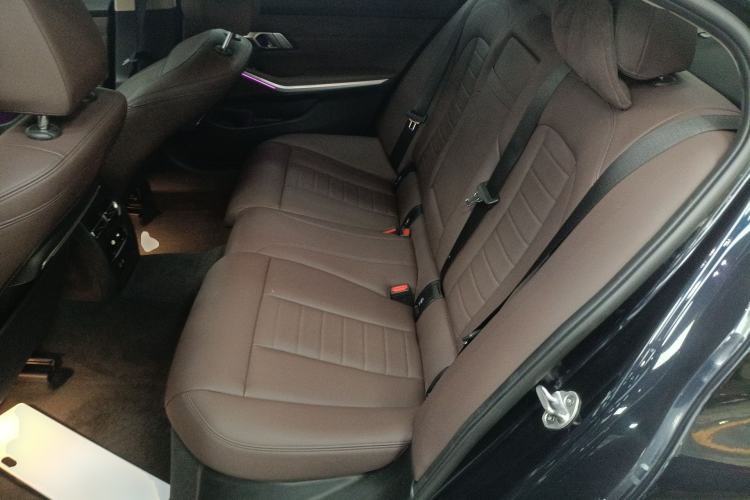 Used BMW 3 Series 2020 325Li M Sport Night Edition Package
