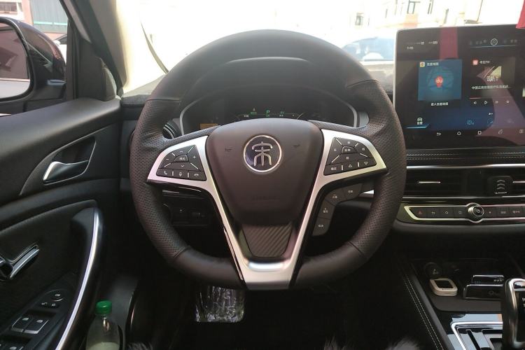 Used BYD Song New Energy 2019 Song DM 1.5TID Smart Connect Sharp Edition Steering Wheel