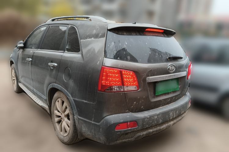 Used Kia Sorento 2012 2.4L Gasoline Comfort Edition
