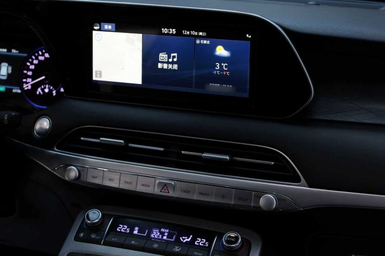 Used Hyundai Palisade 2021 3.5L Automatic 4x4 GLS
