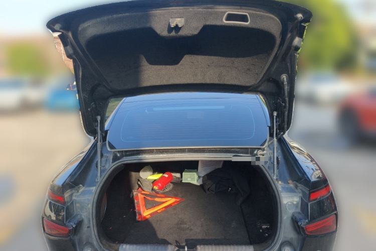 Used XPeng P7 2022 586G
