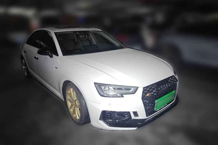 Used Audi A4L 2017 Plus 45 TFSI quattro Sport model