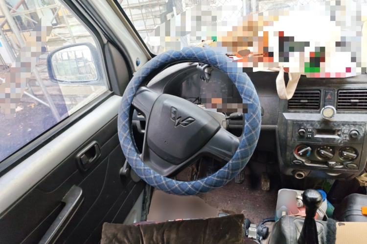 Used Wuling Rongguang 2012 1.2L Extended Basic Version LJY Steering Wheel