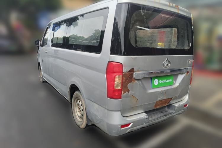 Used CHANGAN KAICHENG Ruixing M80 2014 1.5L Standard Version 4G15S Exterior 3