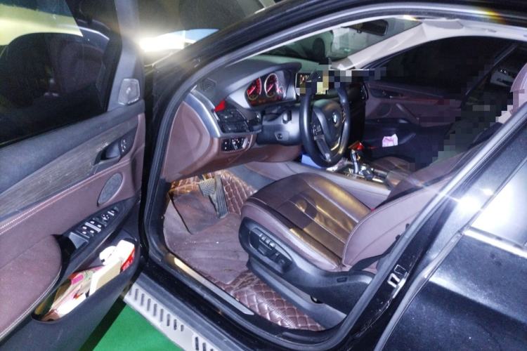 Used BMW X5 2014 xDrive35i Leading Model