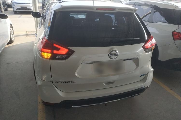 Used Nissan X-Trail 2017 2.0L CVT Comfort Edition 2WD