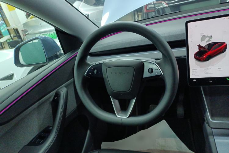 Used Tesla Model Y 2025 Rear-Wheel Drive First Edition
