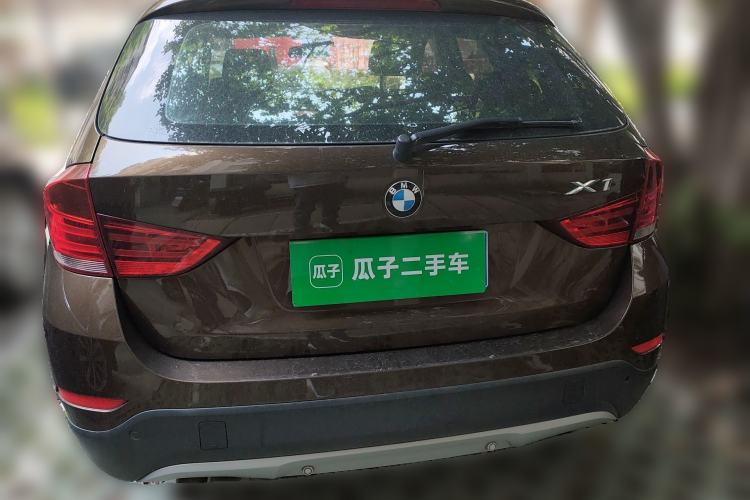 Used BMW X1 2015 sDrive18i Leading Edition
