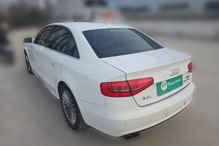 Used Audi A4L 2015 35 TFSI Automatic Technology Model