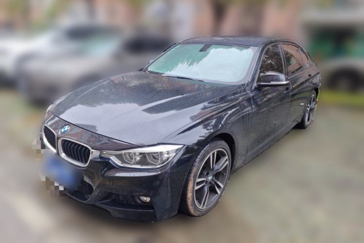 Used BMW 3 Series 2017 320Li M Sport Edition