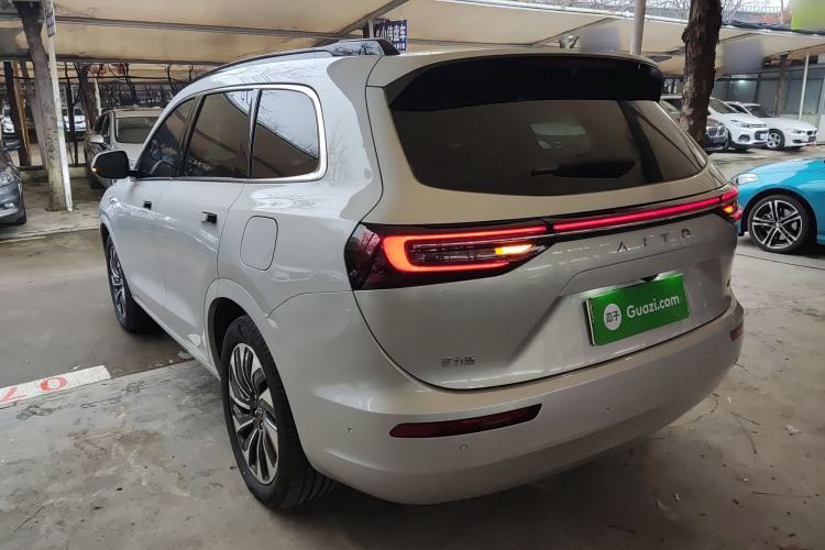 Used Hima AITO M7 2024 1.5T Intelligent Driving Rear-Drive Max Edition 6 Seats
