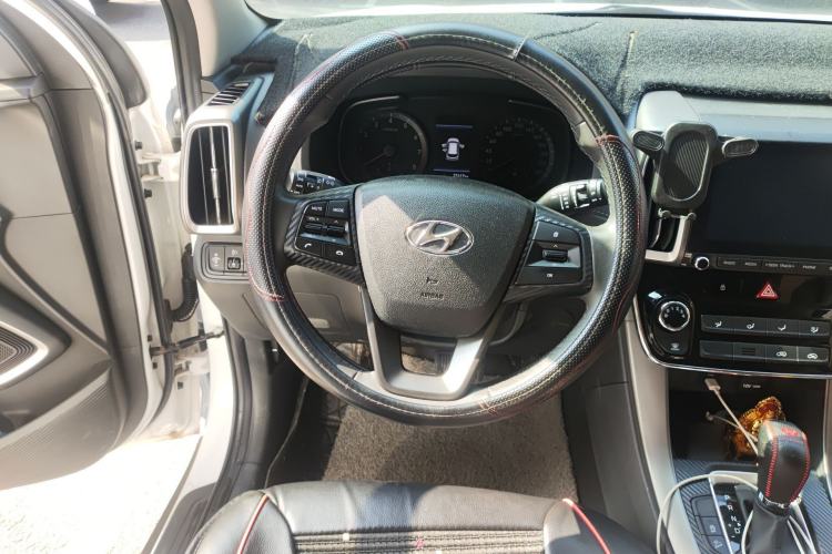 Used Hyundai ix35 2019 2.0L Automatic 2WD Zhiyong·Changxiang Edition China V Standard