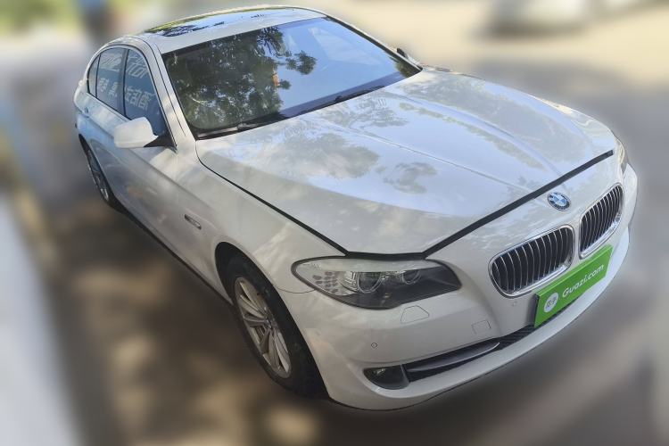 Used BMW 5 Series 2013 520Li Elegant Edition