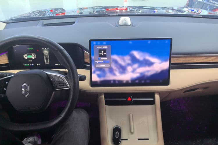 Used Hima AITO M7 2022 1.5T Rear-Drive Comfort Edition