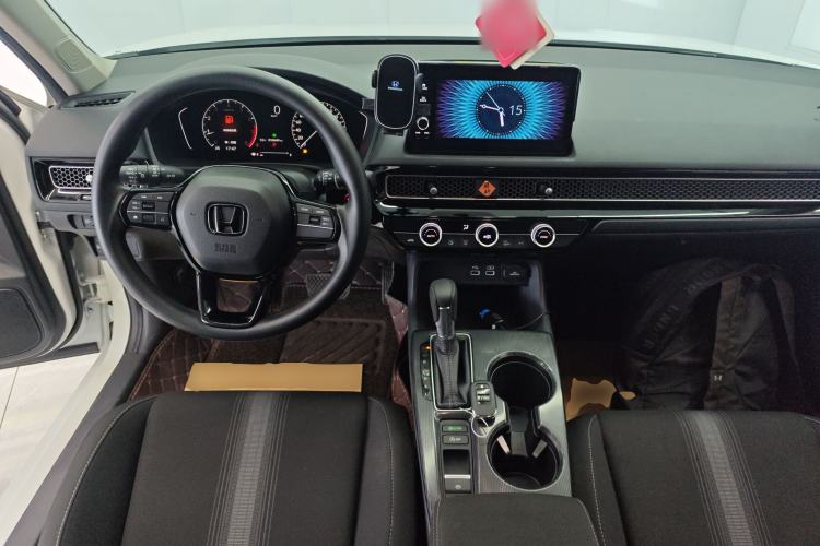 Used Honda Civic 2023 HATCHBACK 240TURBO CVT Zhiyue Edition
