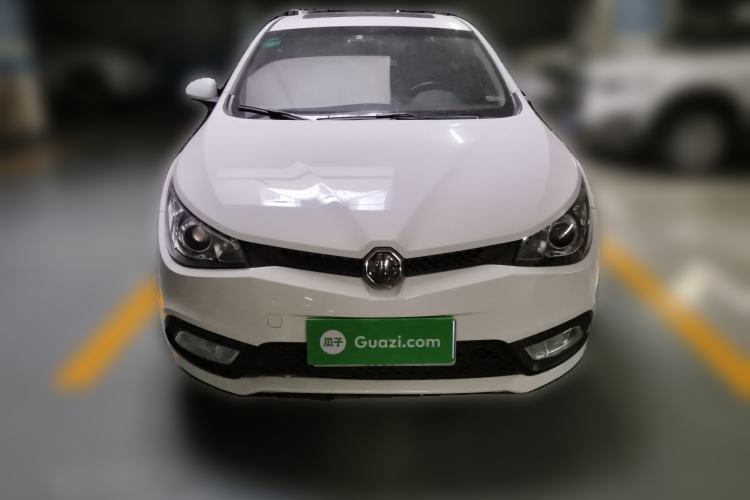 Used MG 5 2012 1.5L Automatic Navigation Edition

