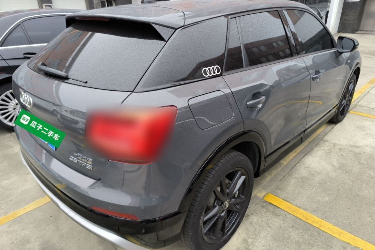 Used Audi Q2L 2020 35 TFSI Ambition Dynamic Edition