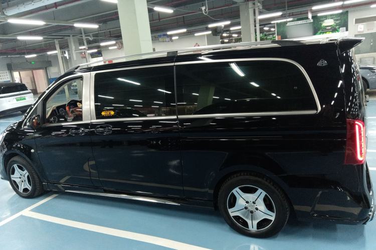 Used Mercedes-Benz Vito 2021 2.0T Business Version 7 Seats
