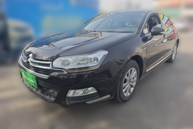 Used Citroen C5 2014 1.6T Automatic Luxury Model