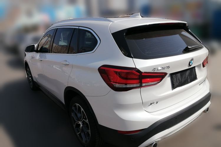 Used BMW X1 2022 sDrive25Li Leading Model
