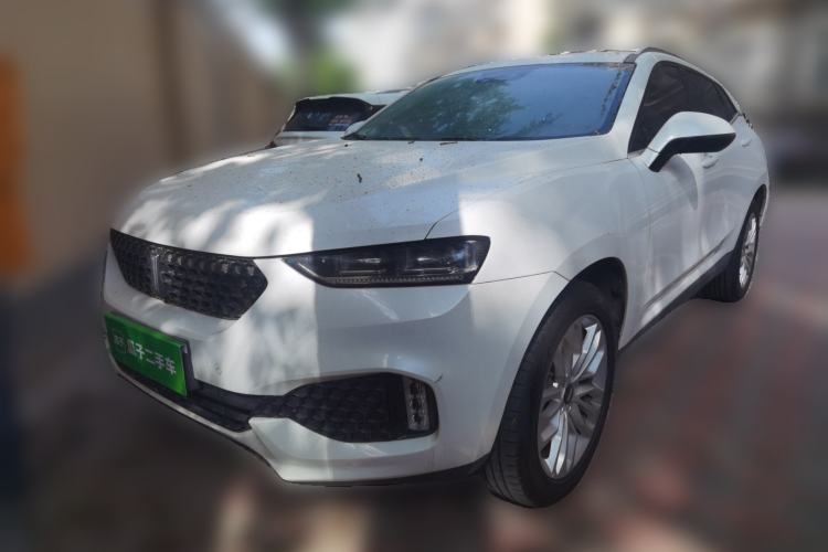 Used Wey VV7 2017 VV7c 2.0T Supreme Model