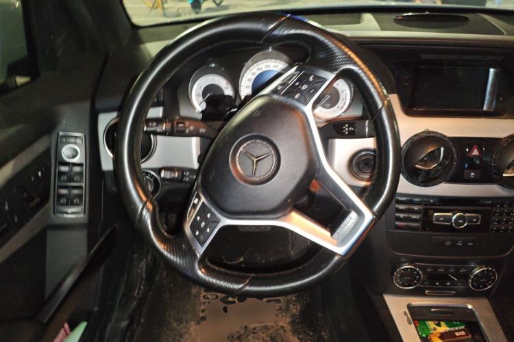 Used Mercedes-Benz GLK-Class 2015 GLK 260 4MATIC Dynamic Edition Ultimate Version