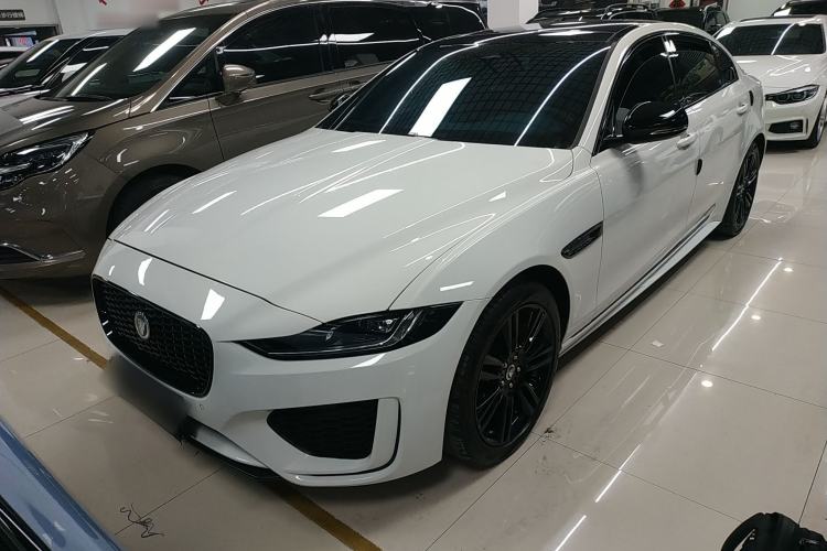 Used Jaguar XEL 2024 2.0T 250 PS R-DYNAMIC S Ebony Black Sport Edition