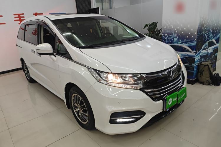 Used Honda Odyssey 2018 2.4L Comfort Version
