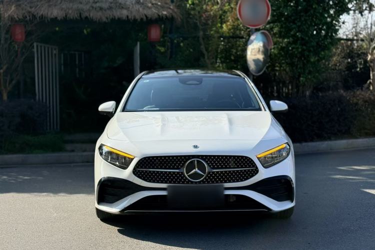 Used Mercedes-Benz A-Class 2023 A 200 L Dynamic Model
