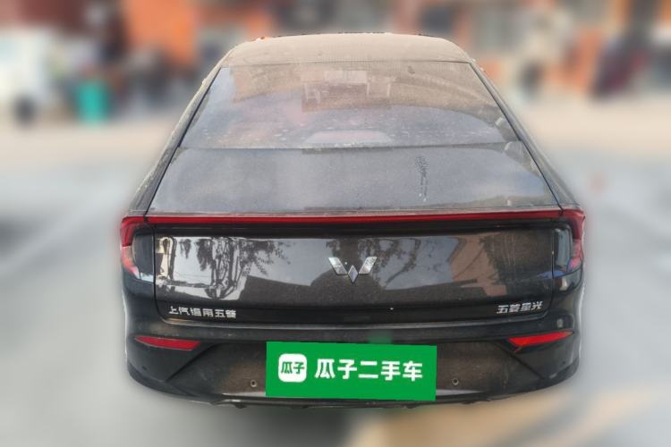 Used Wuling Xingguang 2024 Co-Creation Edition 150 Flagship Model Rear